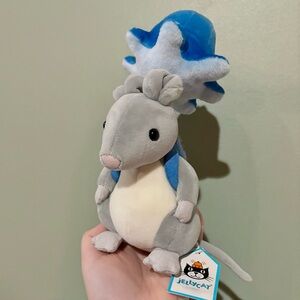 Jellycat Flower Forager Mouse BNWT✨ Rare & Retired -Authentic- FAST SHIPPING!